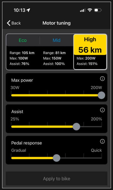 Domane specs TQ 10.20.49