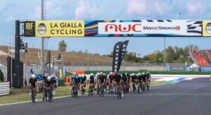 Arriva La Gialla Crit: kermesse notturna in pista a Misano nei giorni dell'International Bike Festival