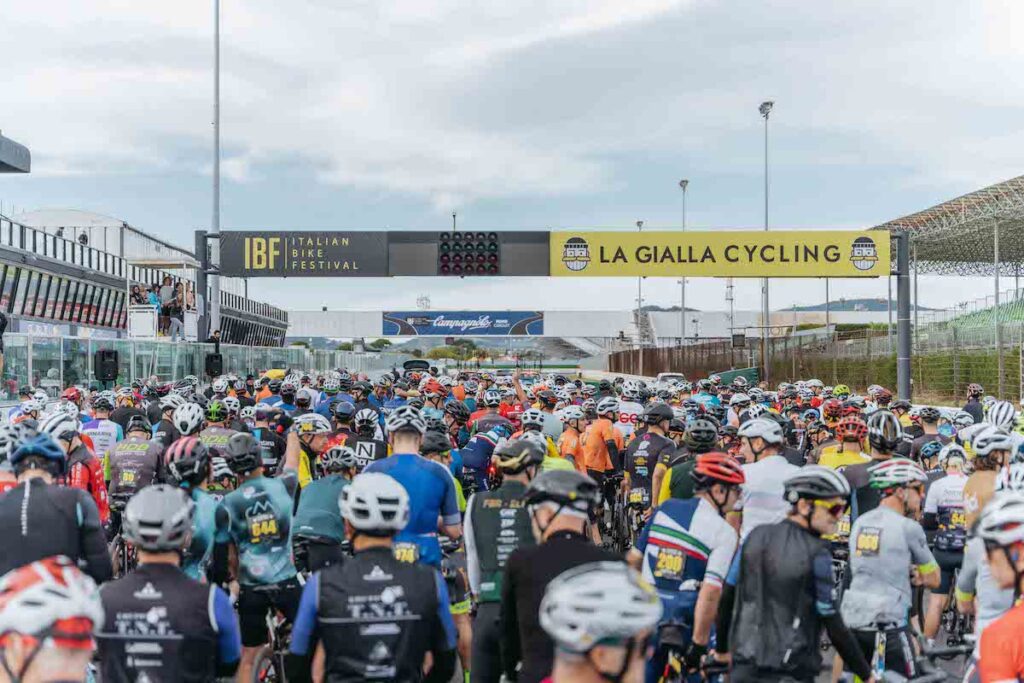 La Gialla Crit