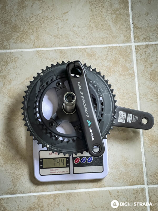InPeak Powercrank-E Twin2