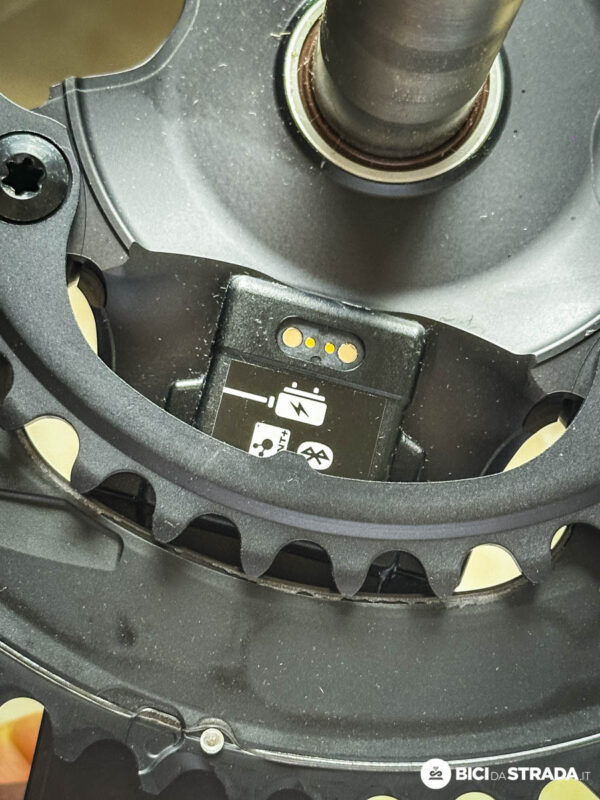 InPeak Powercrank-E Twin2