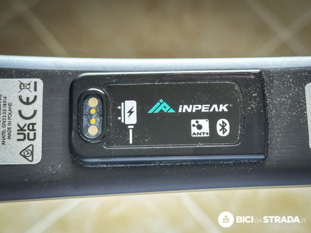 InPeak Powercrank-E Twin2