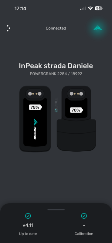 InPeak Powercrank-E Twin2