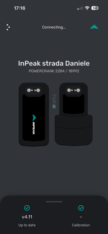 InPeak Powercrank-E Twin2