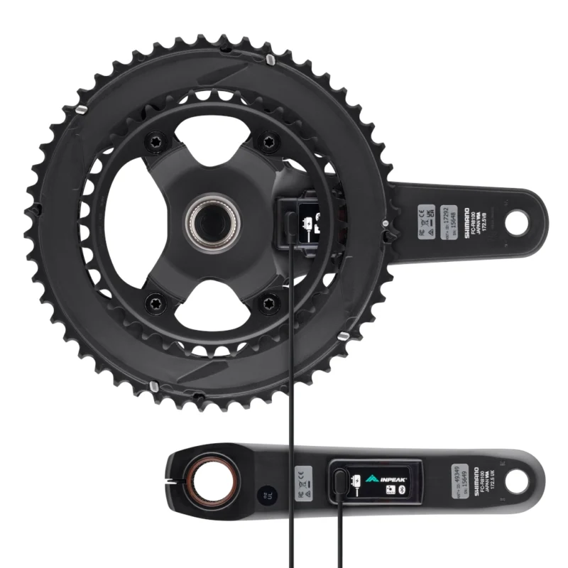 INPEAK POWERCRANK E R8100 06