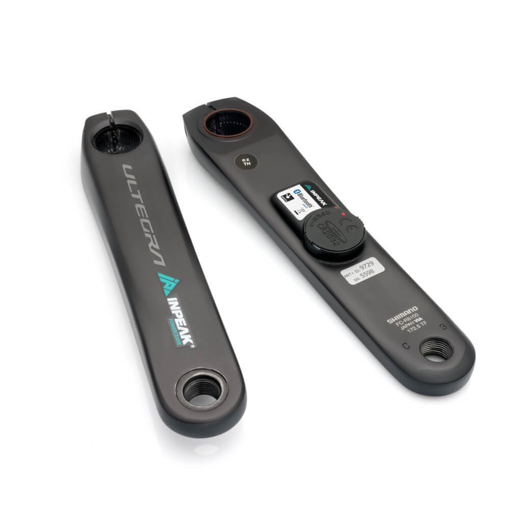 InPeak Powercrank-E Twin2