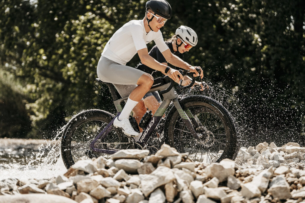 nuova Ridley Kanzo Fast 2.0