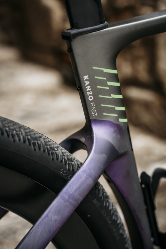 nuova Ridley Kanzo Fast 2.0
