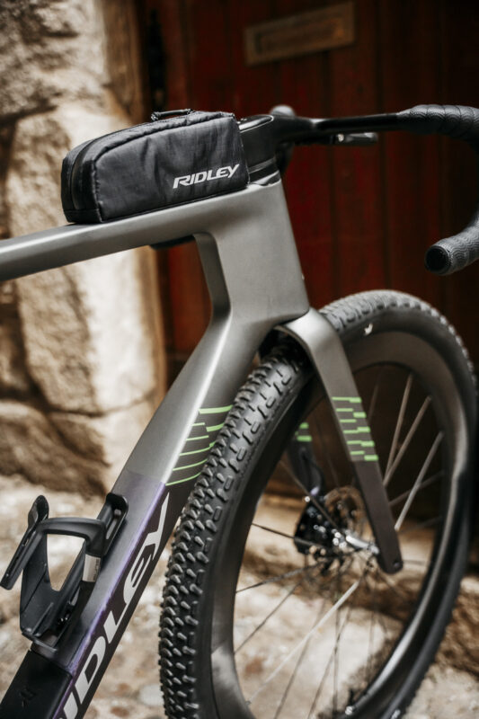 nuova Ridley Kanzo Fast 2.0
