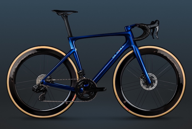 Merak Classic Blue 2