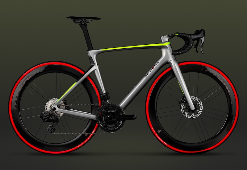 Merak Race Silver 2