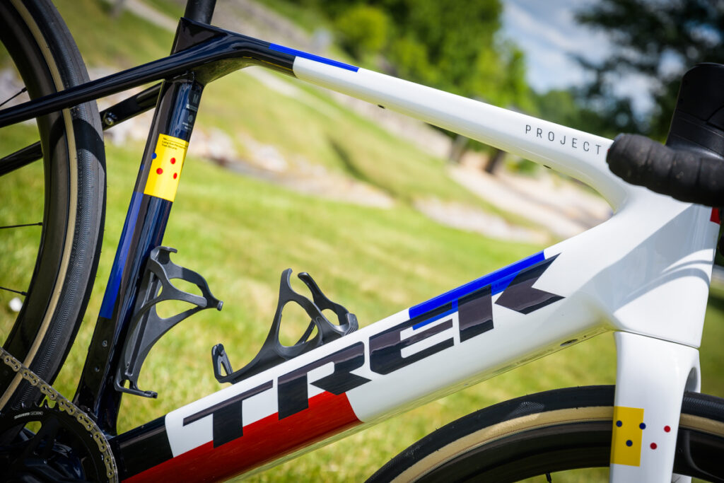 nuova Trek Domane+ SL