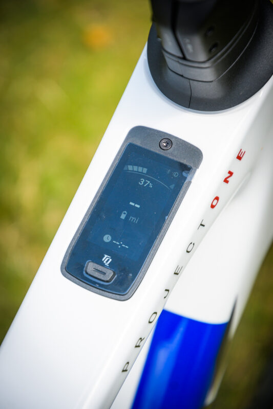 nuova Trek Domane+ SL
