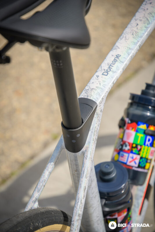 Nuove Trek Domane SLR SL 12