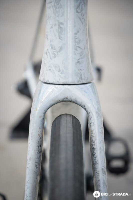 Nuove Trek Domane SLR SL 17