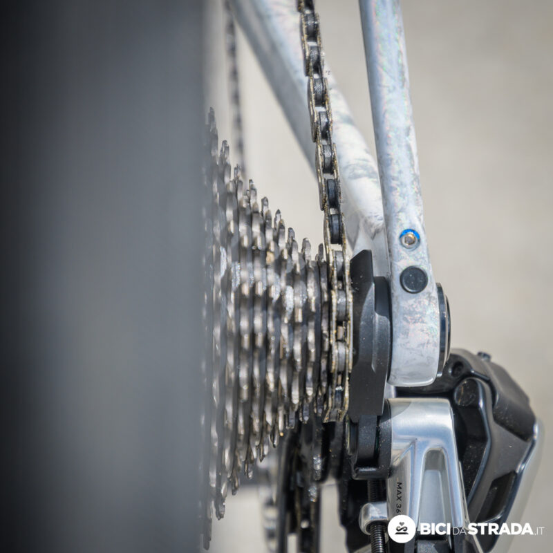 Nuove Trek Domane SLR SL 22