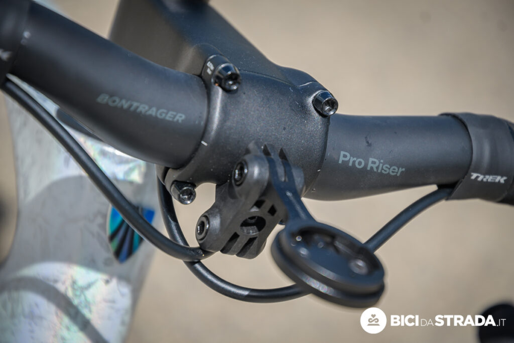 Nuove Trek Domane SLR SL 32