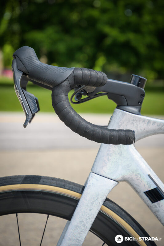 Nuove Trek Domane SLR SL 42