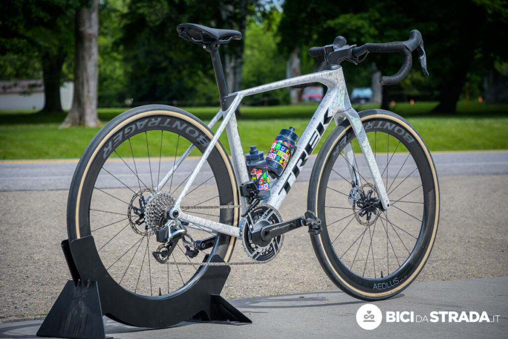 nuove Trek Domane SLR e SL