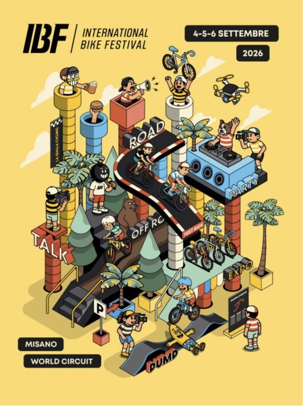 Italian Bike Festival 2026