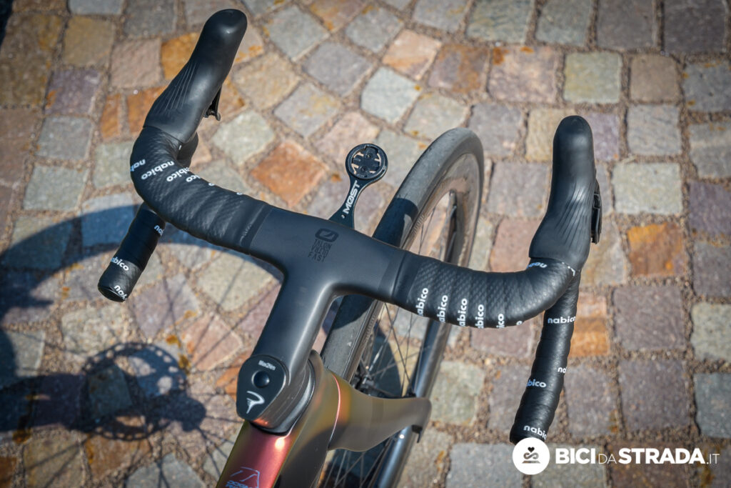 Test nastro Nabico Bio Galibier 15