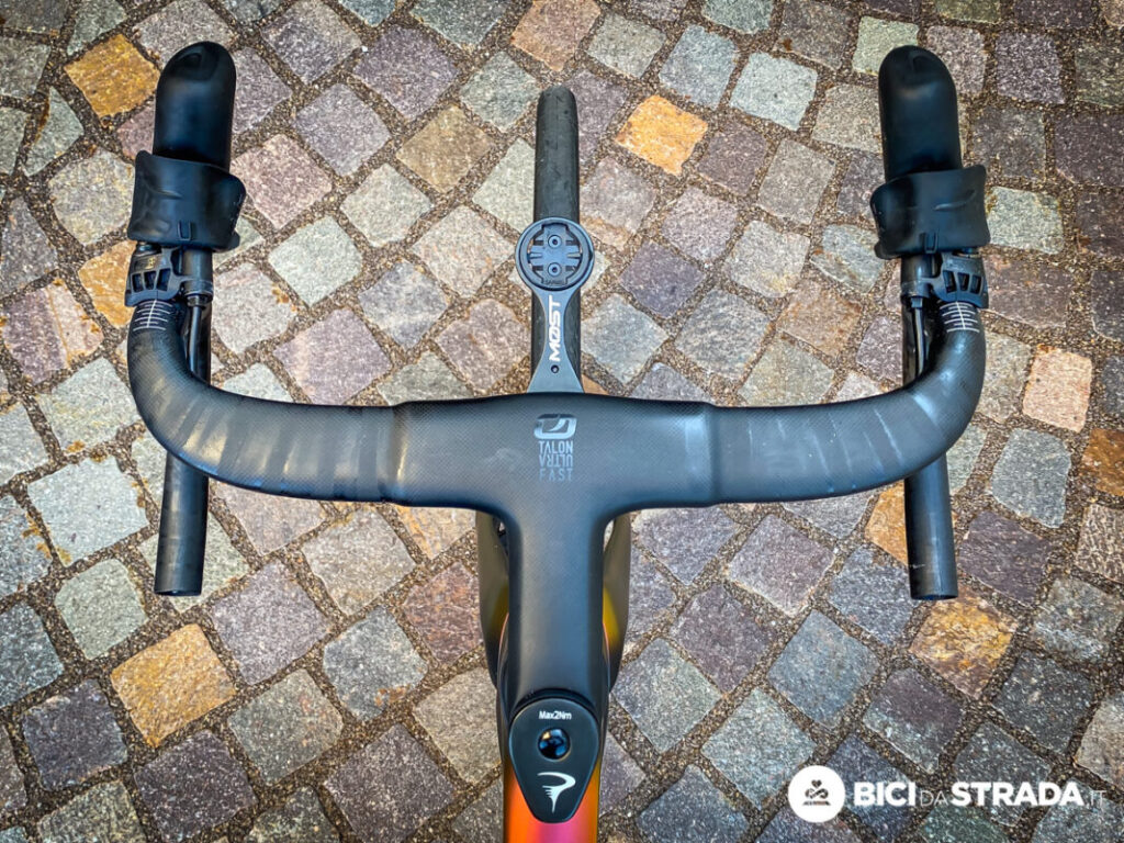 Test nastro Nabico Bio Galibier 16 1
