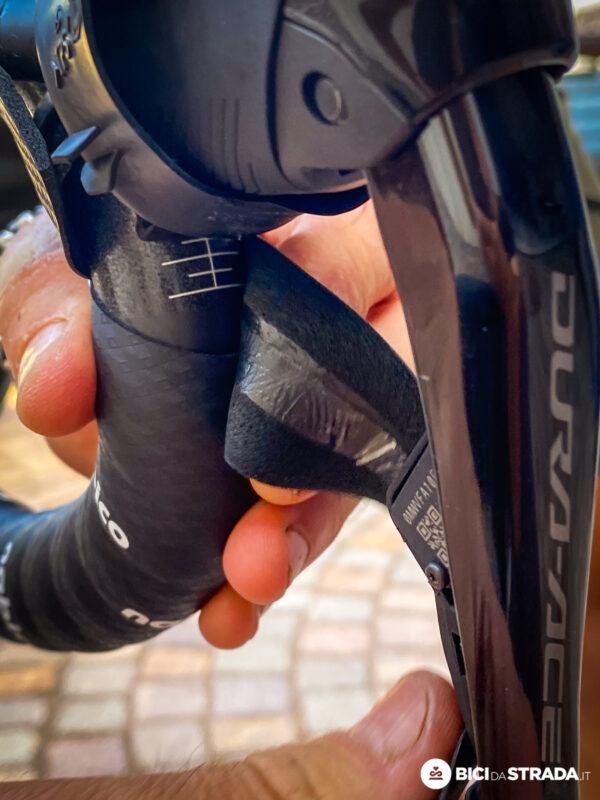 Test nastro Nabico Bio Galibier 18
