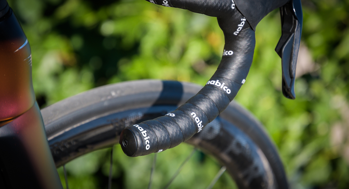 TEST - Nastro manubrio Nabico Bio Galibier: un valido alleato per chi non usa i guanti