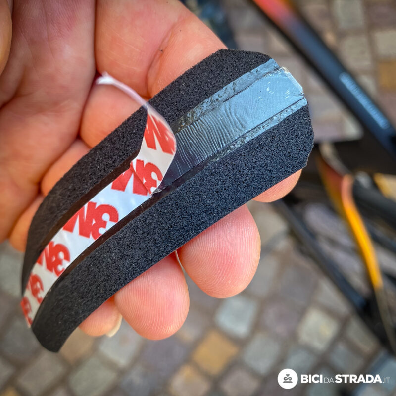 Test nastro Nabico Bio Galibier st 2