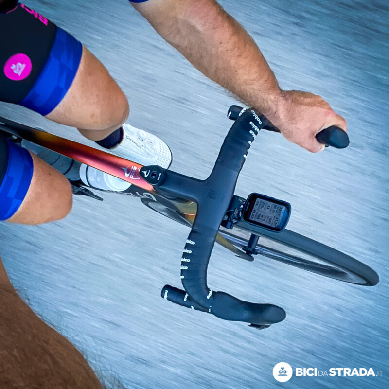 Test nastro Nabico Bio Galibier st 6