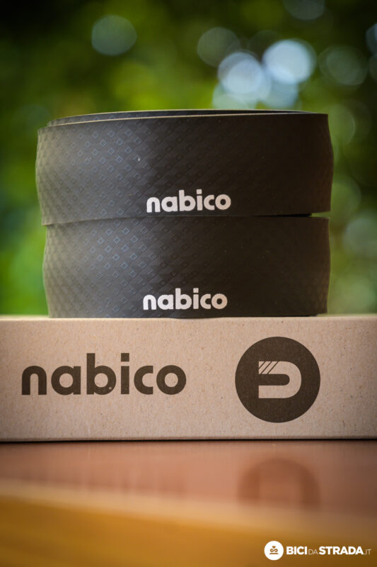 nastro manubrio Nabico Bio Galibier 