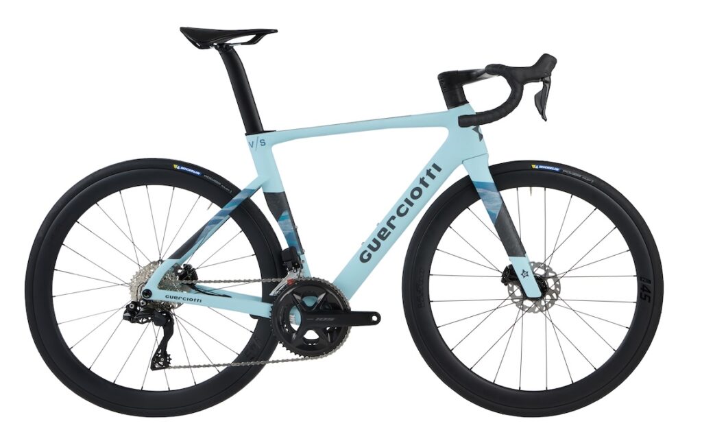 VELOCE S ICE 1