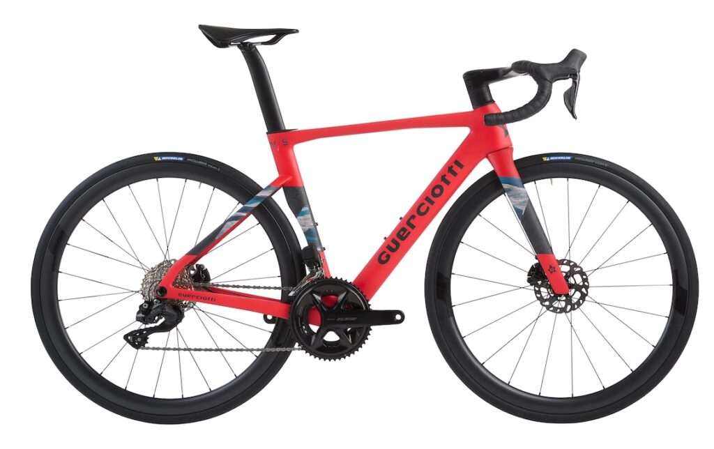 VELOCE S ROSSO CORALLO 1