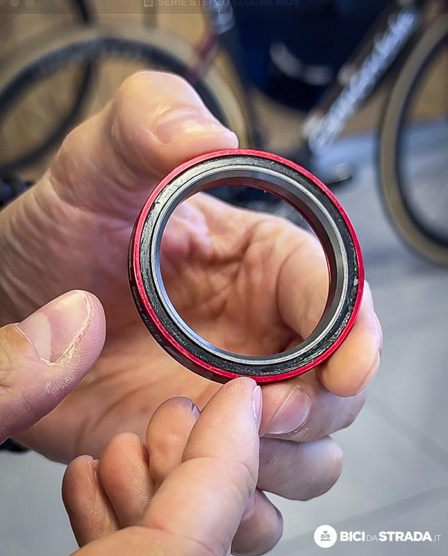 cuscinetti della bici