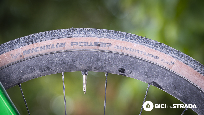 Michelin Power Adventure