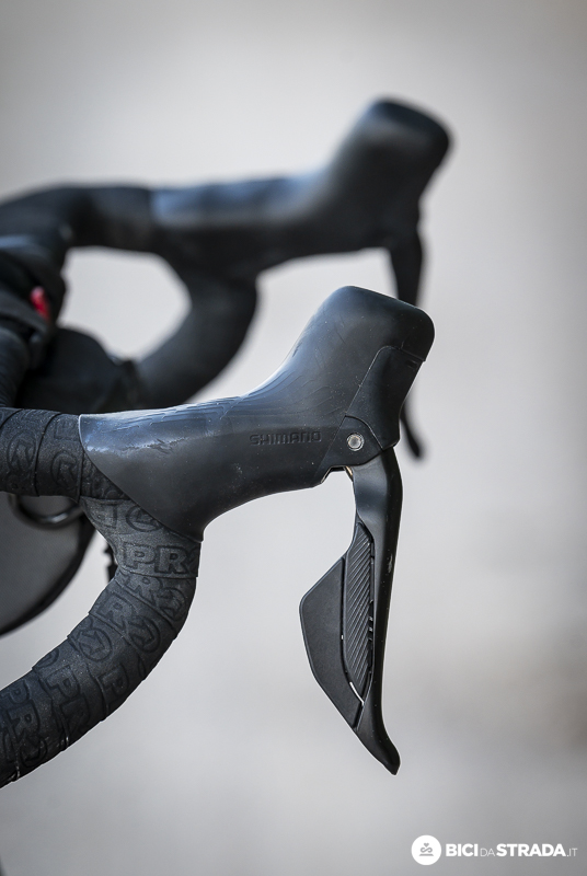 Shimano GRX RX710 Di2