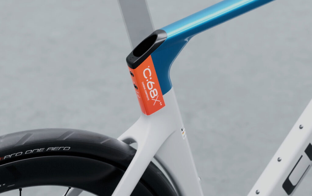 Cube Litening Aero 2027