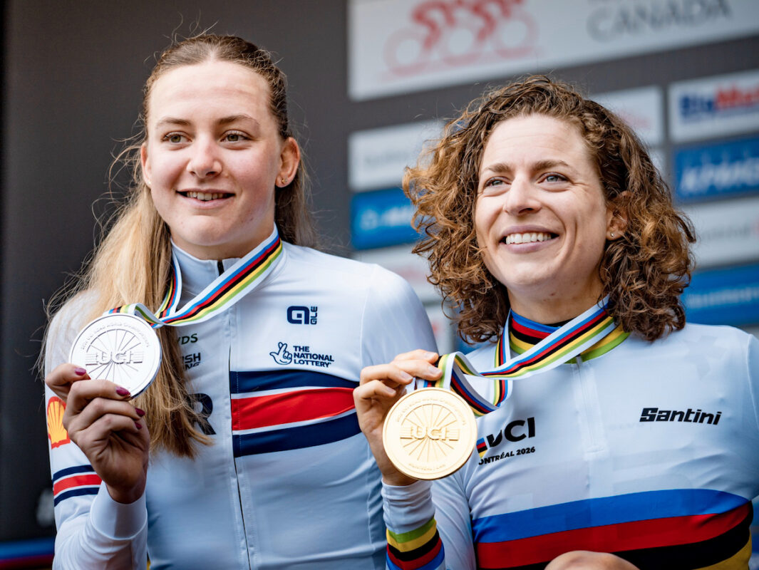 Mondiali Ciclismo Montréal 2026