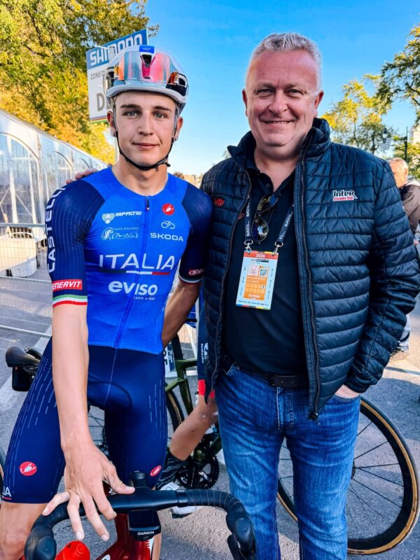 Europei di ciclismo 2026