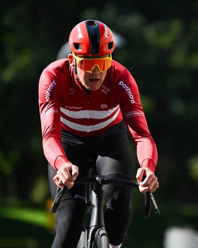 Europei di ciclismo 2026