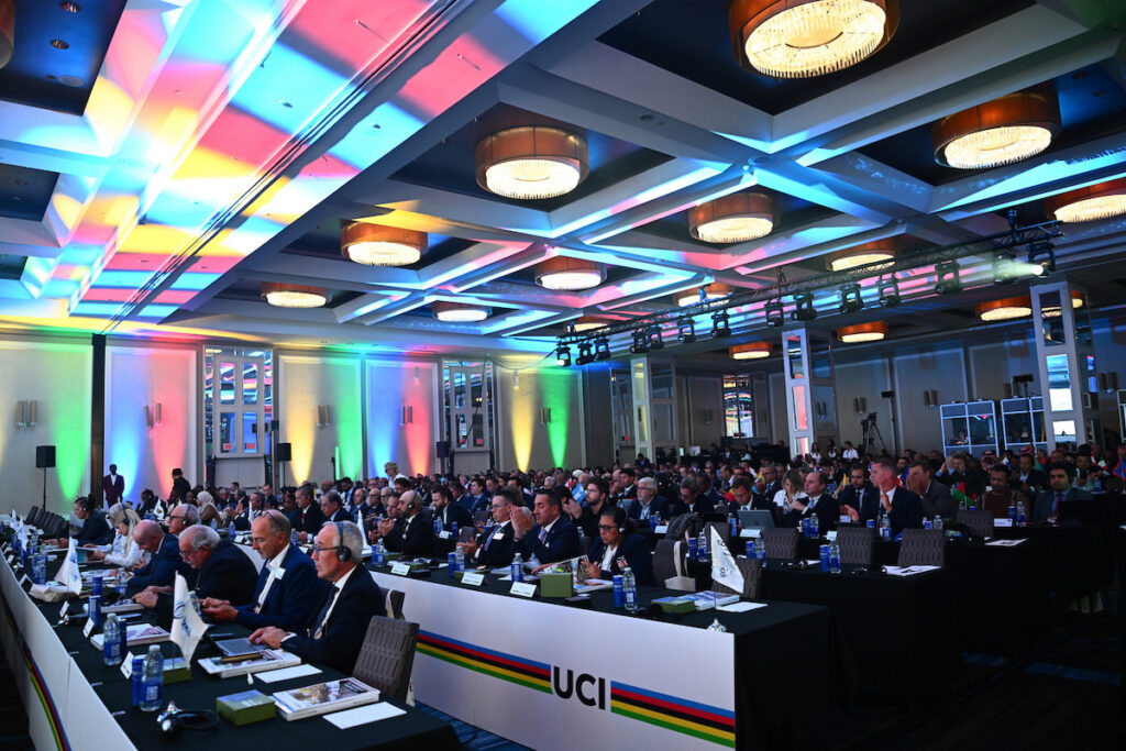 UCI aggiorna la Carta di Lugano