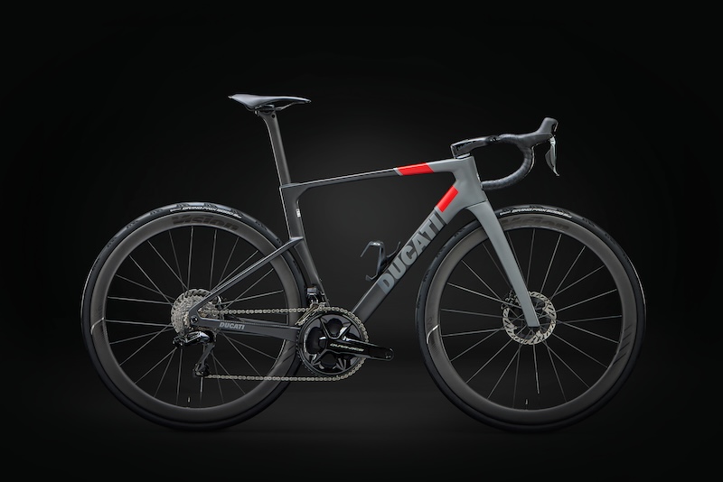 DUCATI MONOSCOCCA R 9