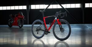 Bici Ducati 2027: nuova gamma made in Italy con il Gruppo Zecchetto