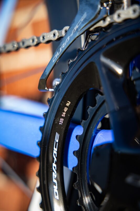 ElisaLongoBorghini V5Rs blue WorldsMontreal LeonvanBon 5