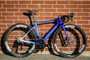 La Colnago di Elisa Longo Borghini: dettagli e una colorazione speciale per il mondiale
