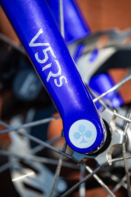 Colnago di Elisa Longo Borghini