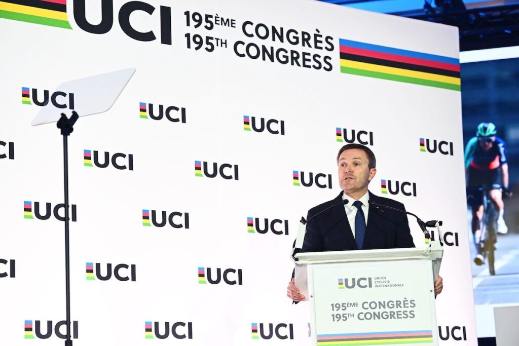 UCI aggiorna la Carta di Lugano