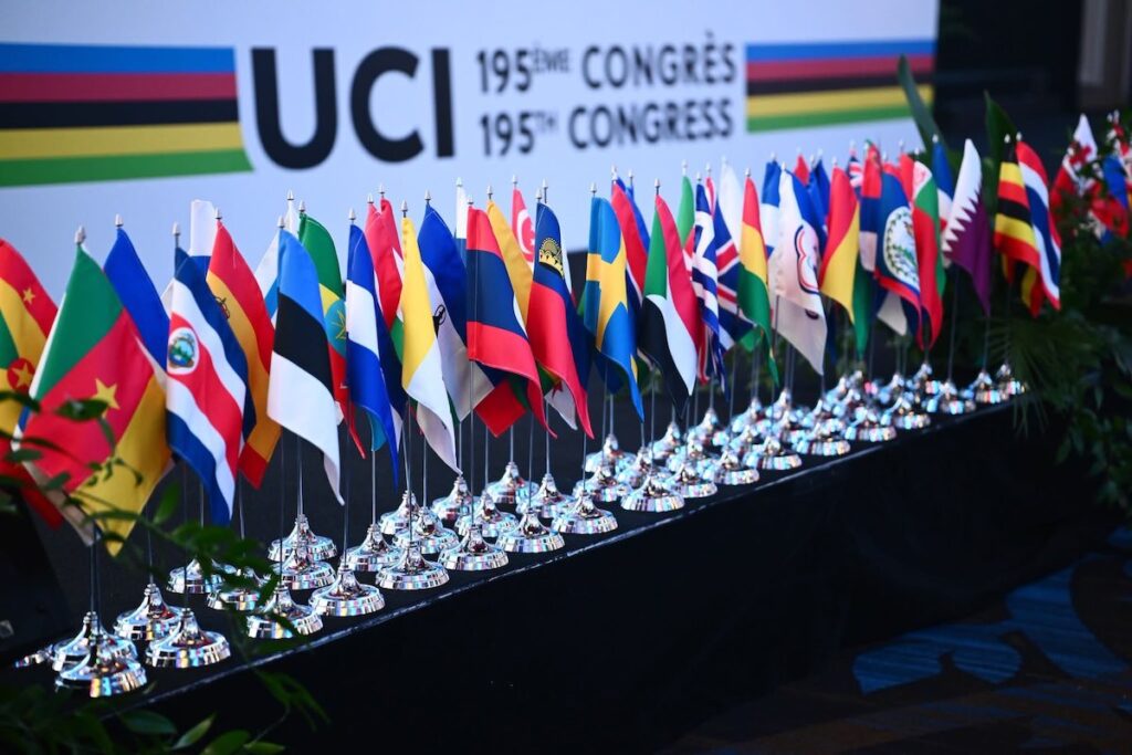 UCI aggiorna la Carta di Lugano