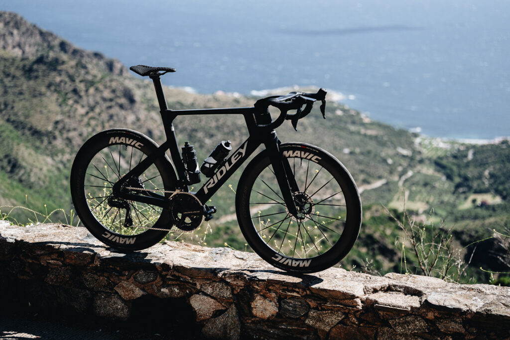 MAVIC COMETE 7