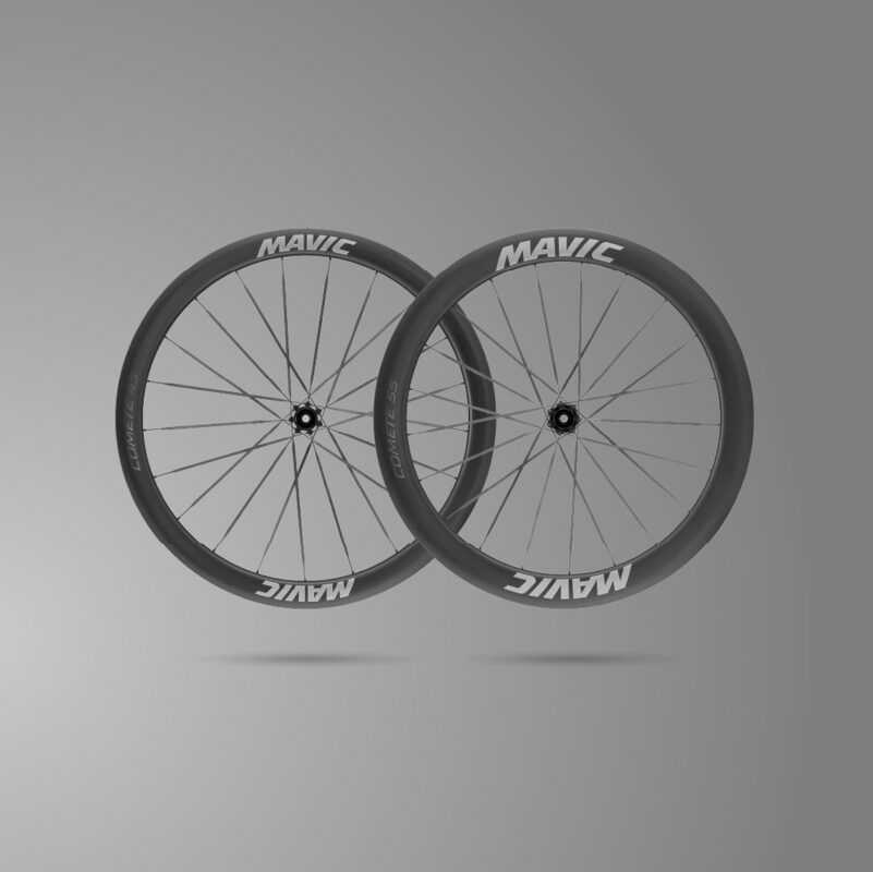 MAVIC COMETE 9